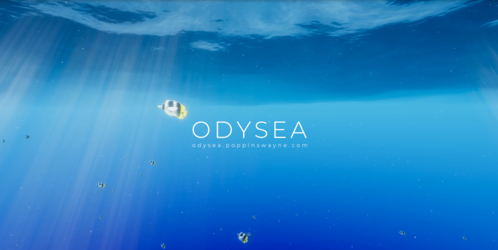 ODYSEA | turning the tide