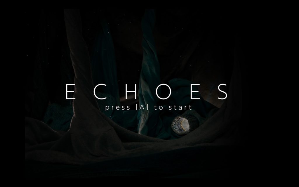 Prototype funding for ECHOES